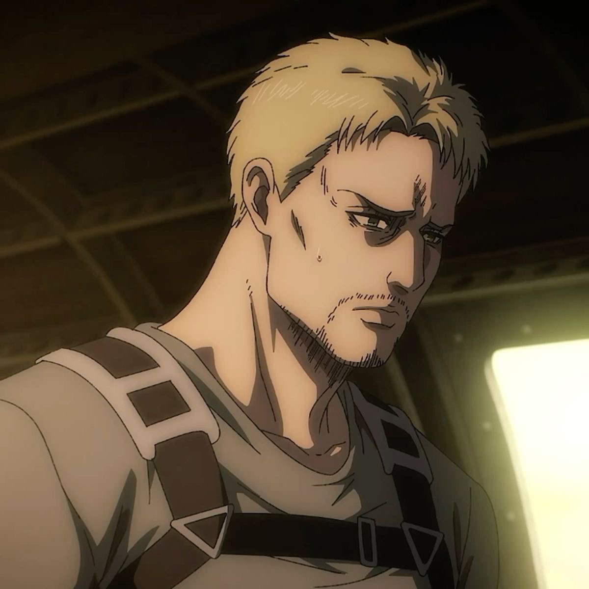 Reiner Braun, Marley’s Shield