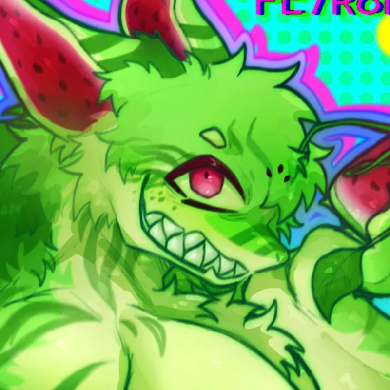 Melon Shork | Kaiju Paradise