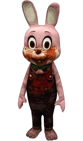 Robbie the Rabbit