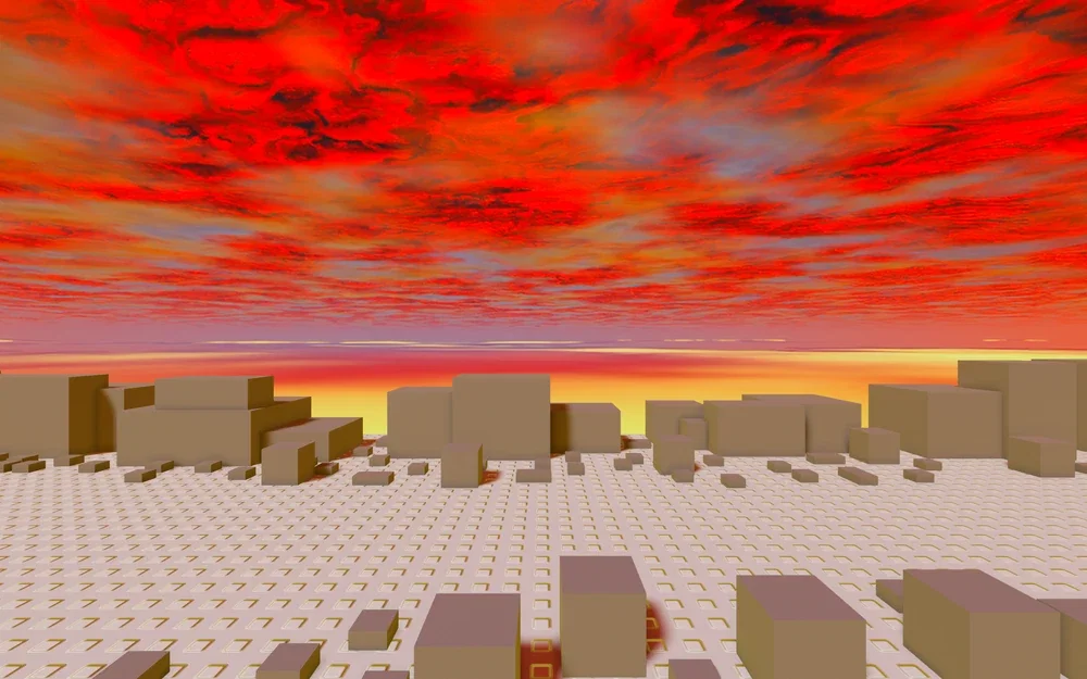 End of Beginning [Normal] | The Battle Bricks