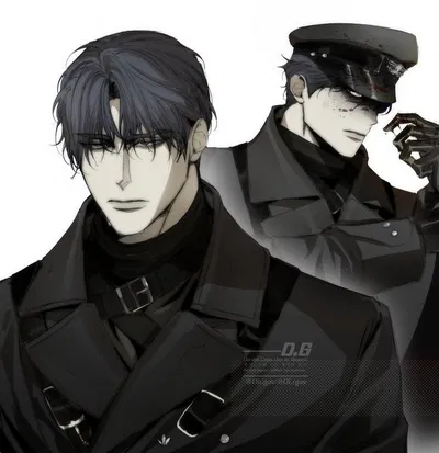 Lieutenant Adrien Nacht