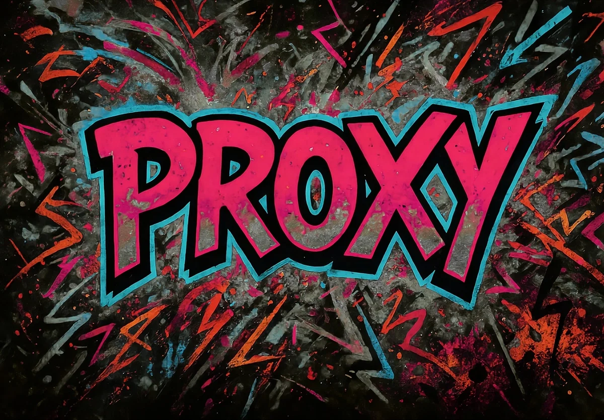 Proxy guide