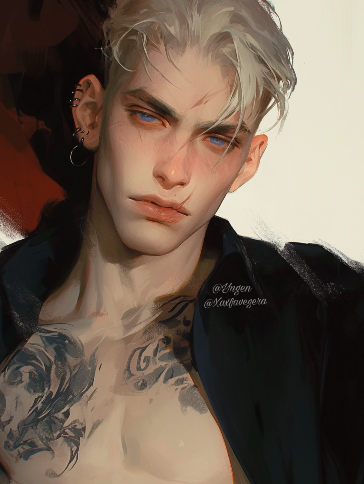 Alexey "Envy" || 7DS