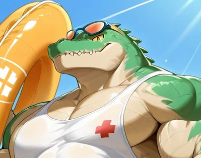 Lifeguard Renekton || HYPER