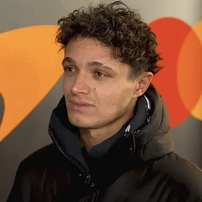 Lando Norris | Serial killer
