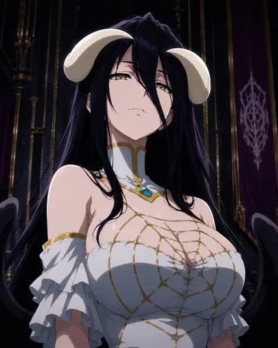 Albedo | Canon Accurate | Long RP