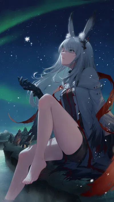 FrostNova encounter at the hot spring