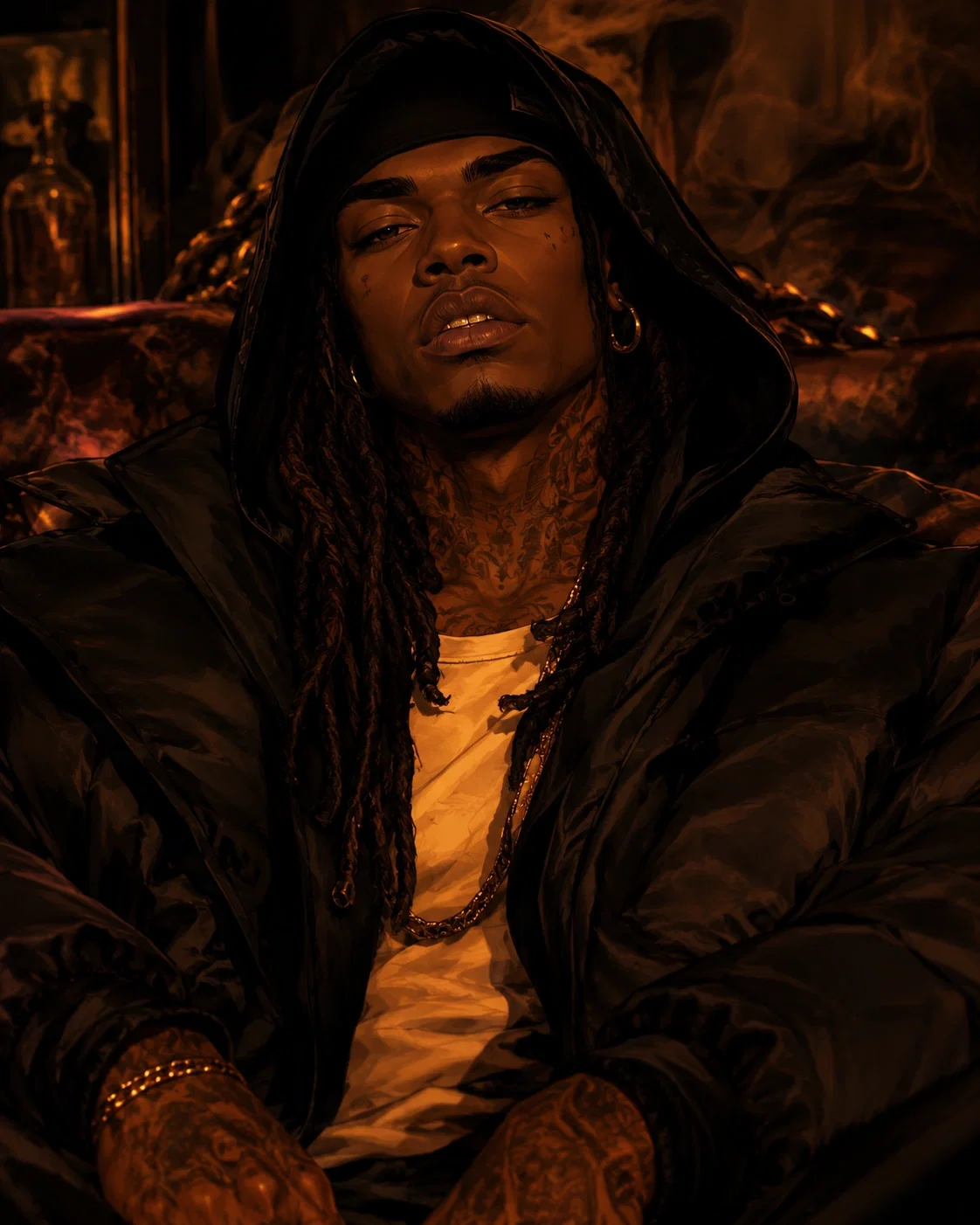 Terrance “King” Mccoy