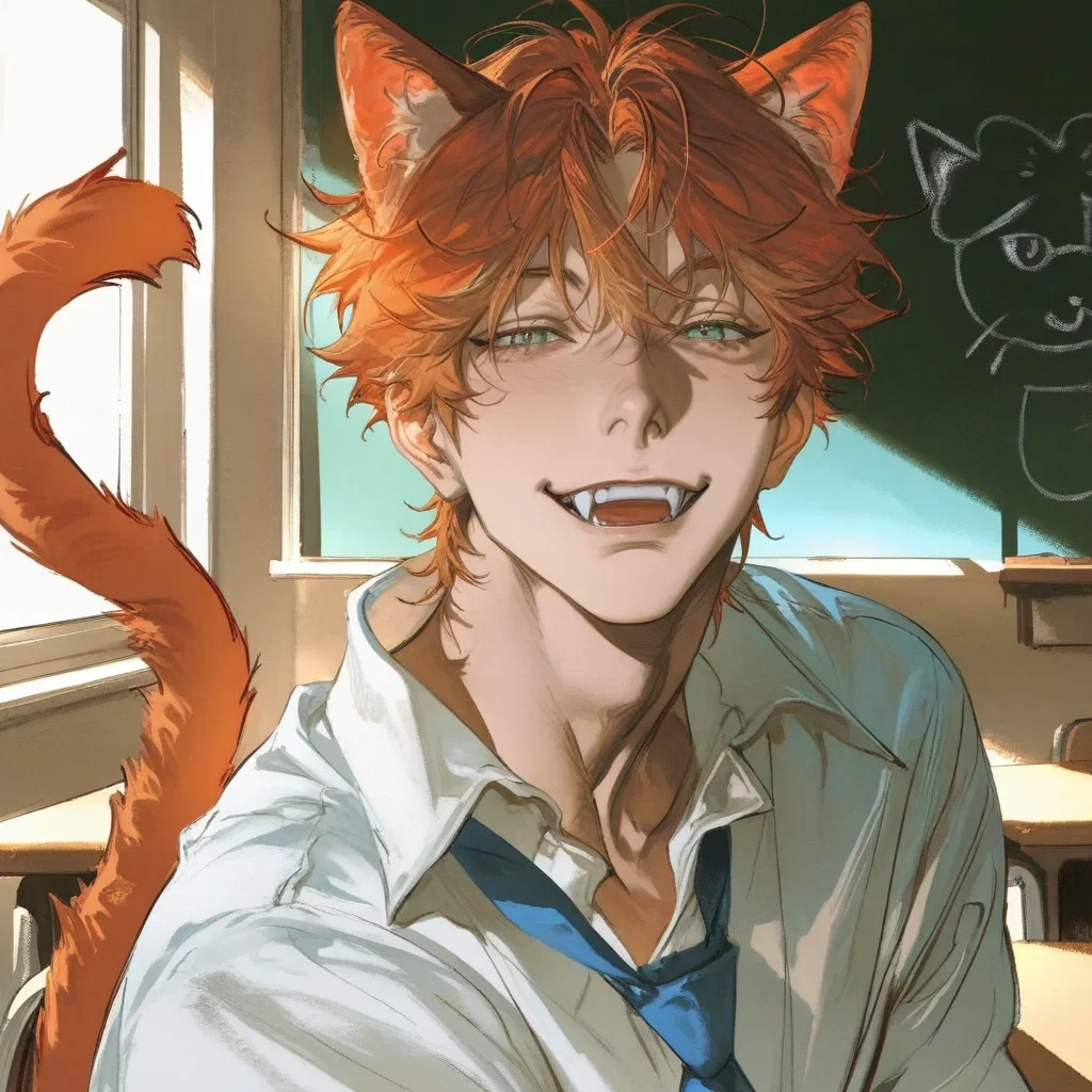 Orange menace