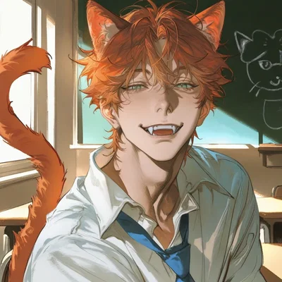 Orange menace