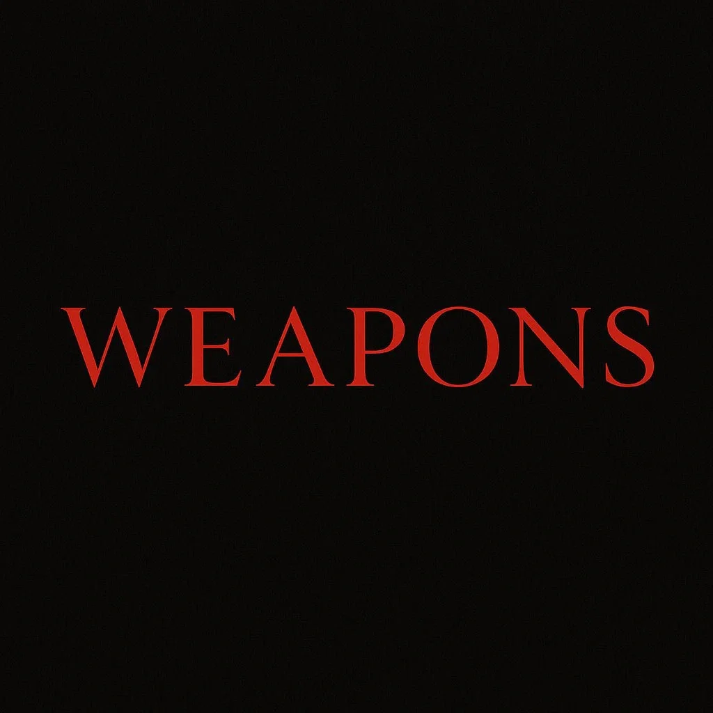 Weapons [RPG}