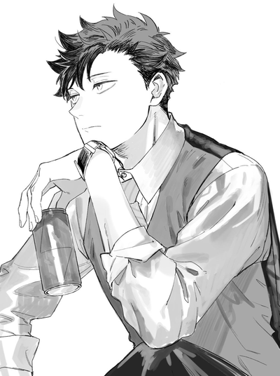 kuroo tetsurou | haikyuu!