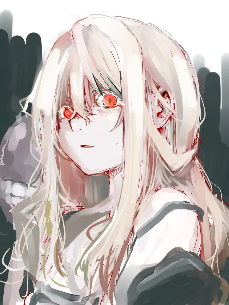 A monster left, an angel came home - Yukina