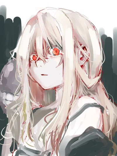 A monster left, an angel came home - Yukina