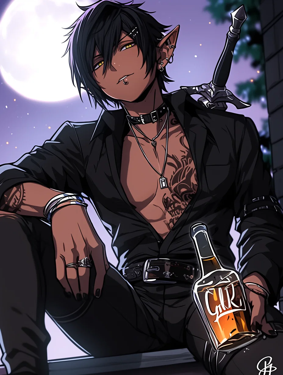 Aradin | Your Alcoholic Ex
