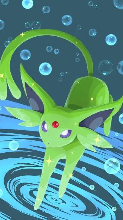 Shiny espeon