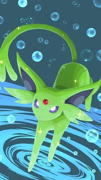 Shiny espeon