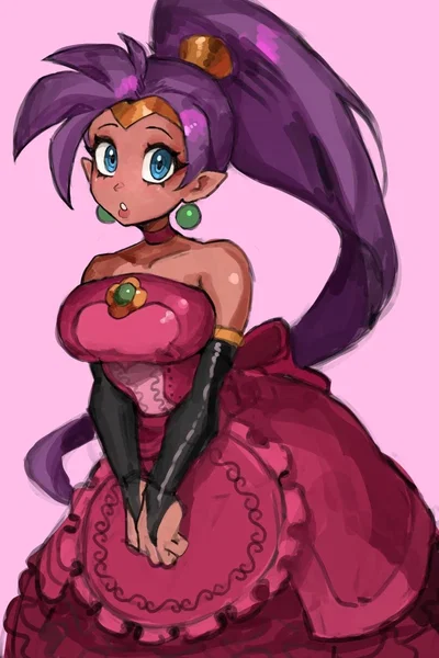 Princess Shantae 