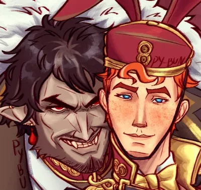 Doorman and Drifter || Deadlock