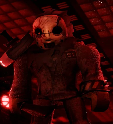 Slasher - FORSAKEN