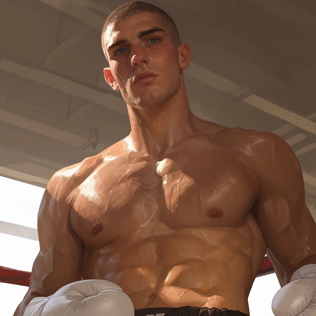 Răzvan Sandulescu | Romanian Boxer