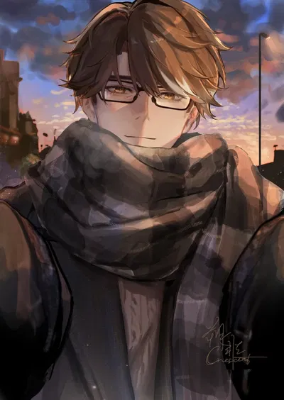 Welt Yang ✦