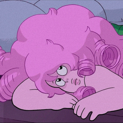 Rose Quartz - Steven Universe