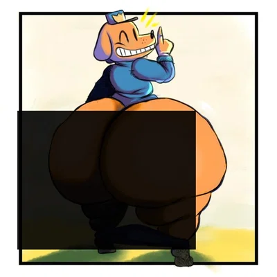 Dog Man(DreamWorks)
