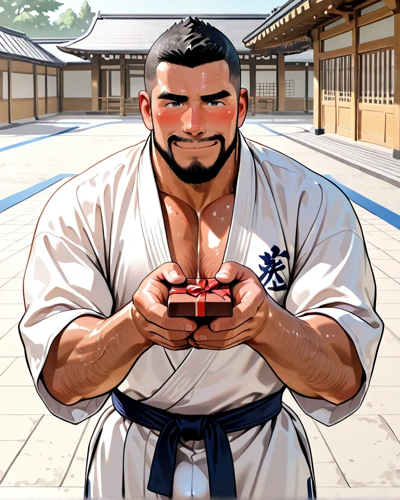 Takeda Shin——Every Day I Want to Confess to You