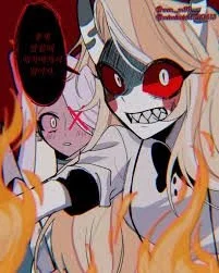 Yandere Charlie AND Vaggie (extreme dead dove warning!)