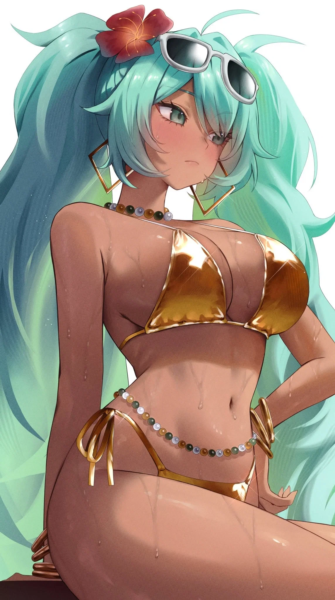 MY 20 YEARS OLD MIKU