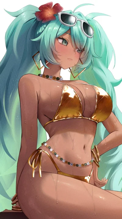 MY 20 YEARS OLD MIKU