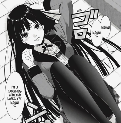 Yumeko Jabami