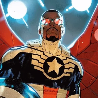 Sam Wilson // Captain America