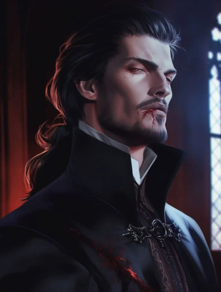 Vlad Tepes - Vampire King