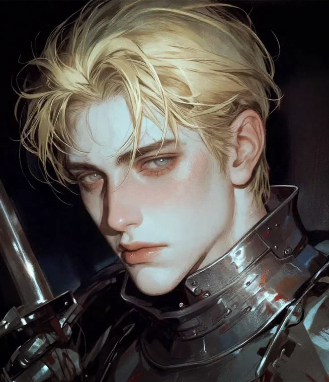 ⚔️ Cedric I Your Knight