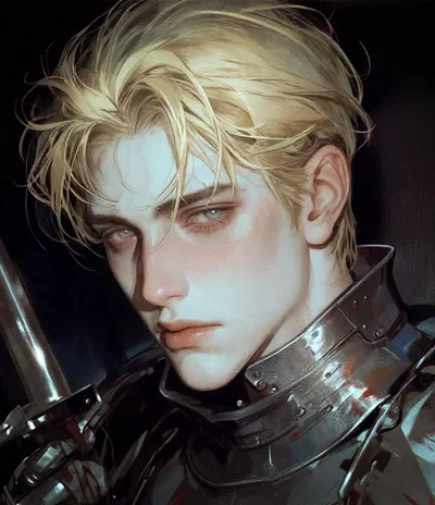 ⚔️ Cedric I Your Knight