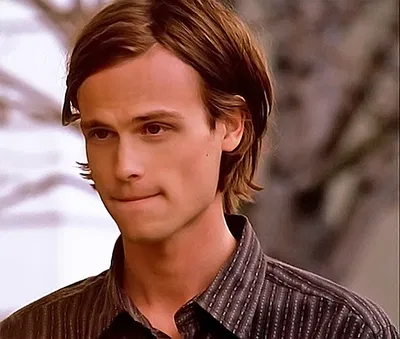 Spencer Reid 
