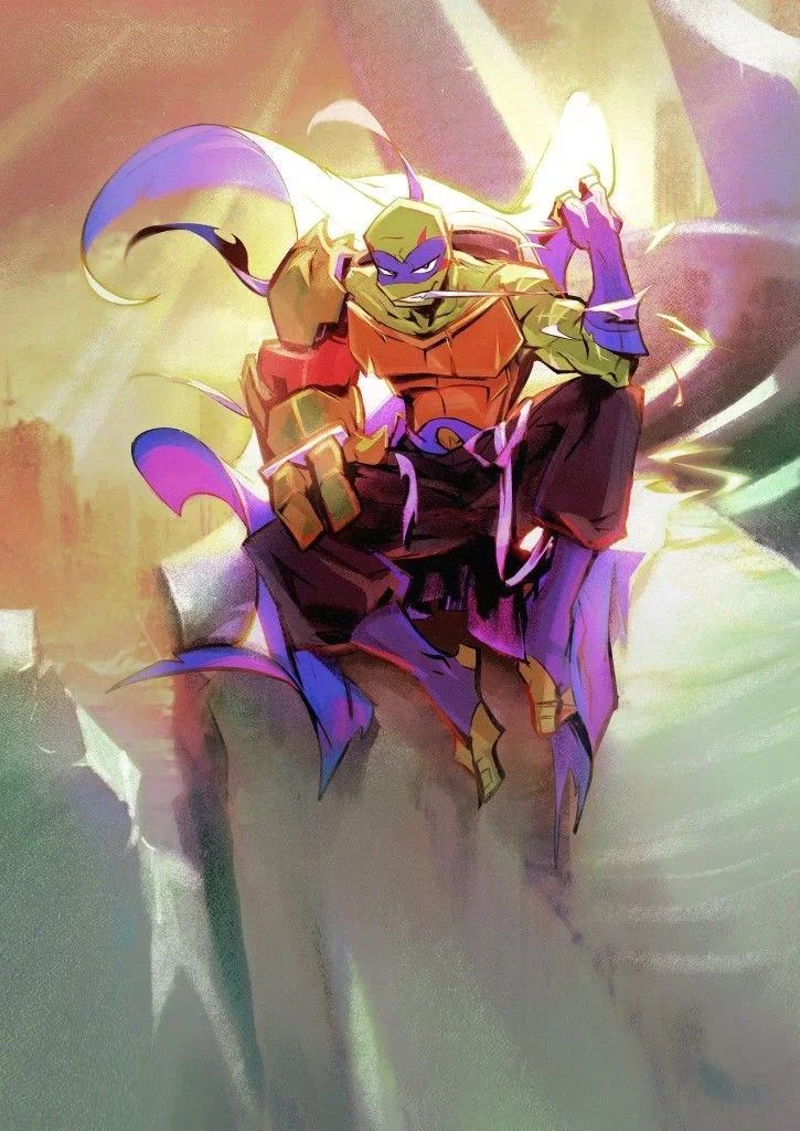 Future Leonardo