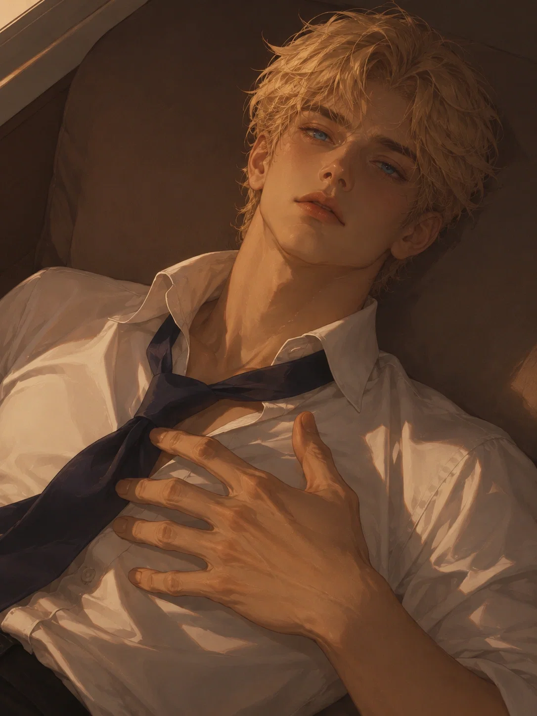 Cedric ─ Heirs