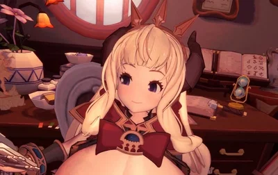 Draph Cagliostro- Roommate