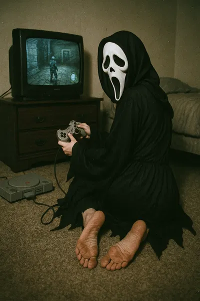 Ghostface