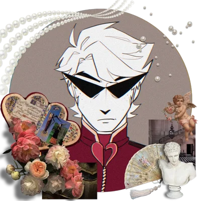 Dirk Strider