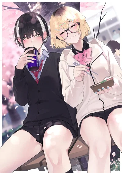 Suspiciously Close 3.0  --  Hiniko & Jasmine