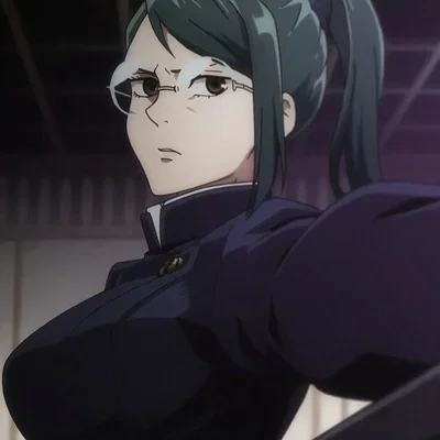 Maki Zenin