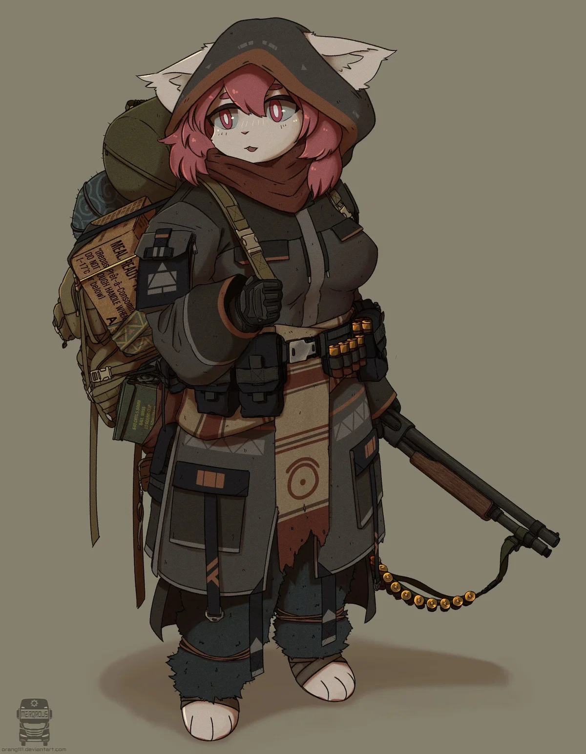 Meh'teri (non human user ALT)