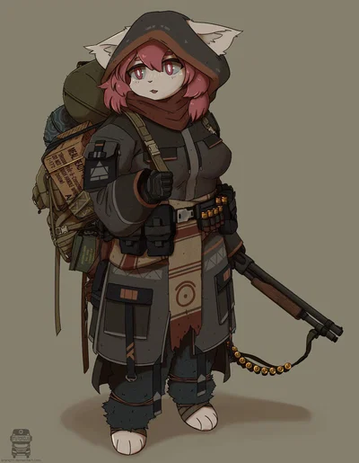 Meh'teri (non human user ALT)