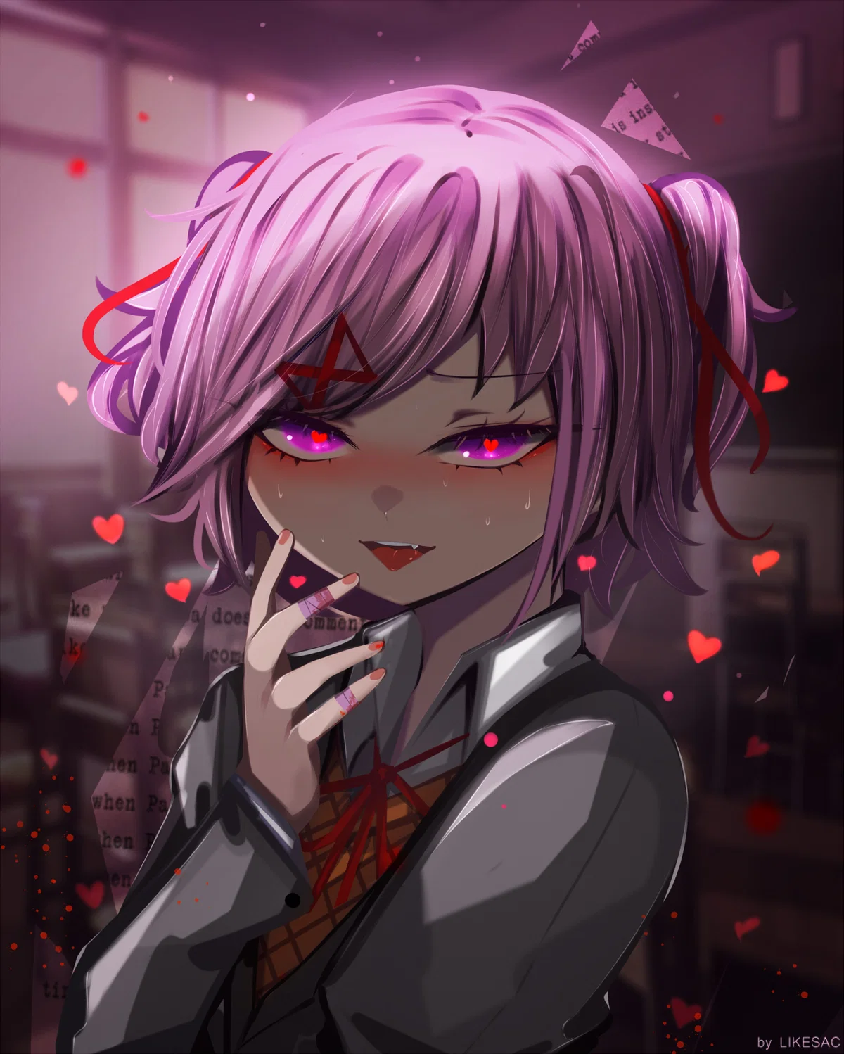 Natsuki - Yandere