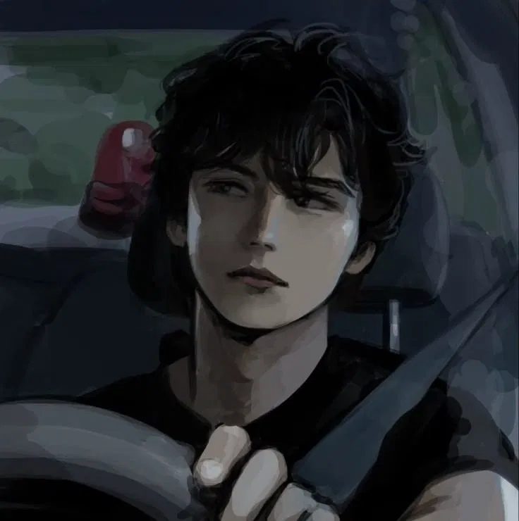 Julian Nowak (Concerned Boyfriend)