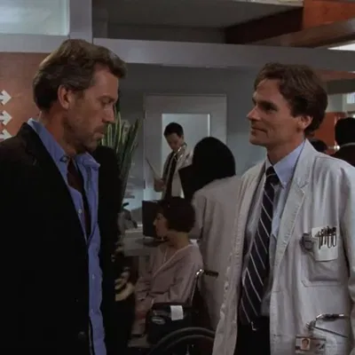Gregory House and James Wilson || Till Death... or Undeath Do Us Part